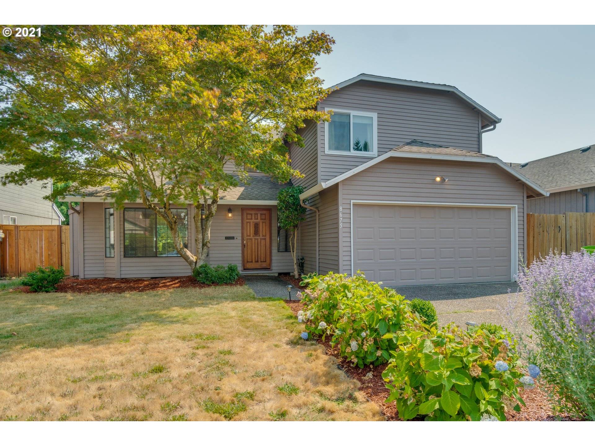 8675 SW STRATFORD CT, Tigard, OR 97224