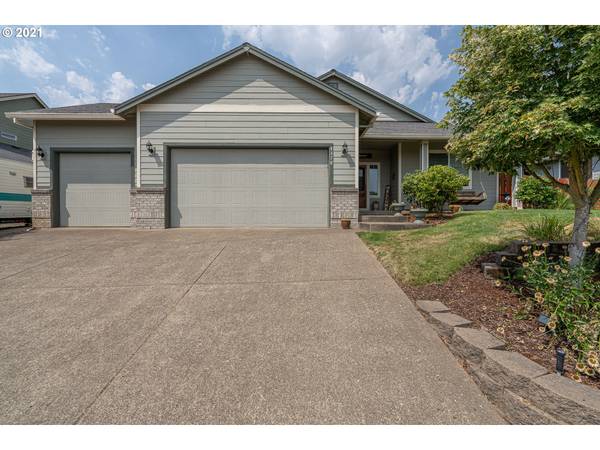 4378 NE CASTILLO DR, Albany, OR 97321