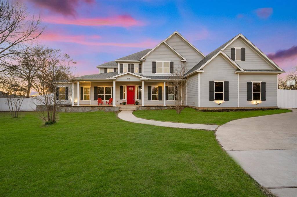 815 North Street, Mansfield, TX 76063