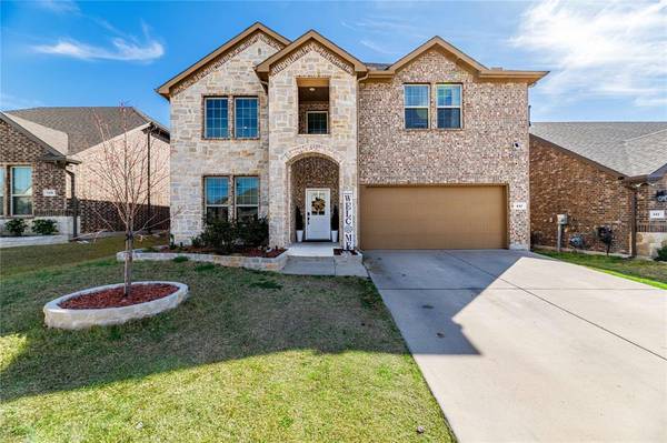 117 Colony Way, Fate, TX 75189