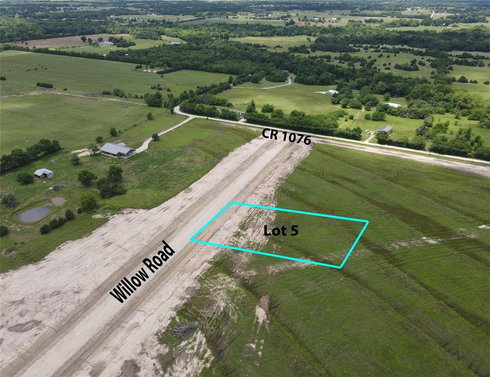 Celeste, TX 75423,Lot 5 County Rd 1076 Road