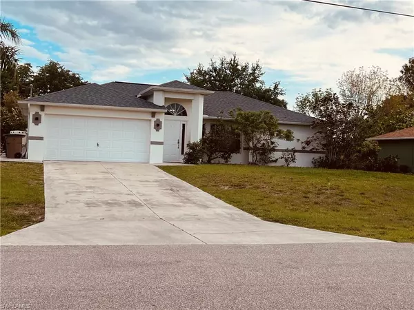 5245 Butte ST, Lehigh Acres, FL 33971