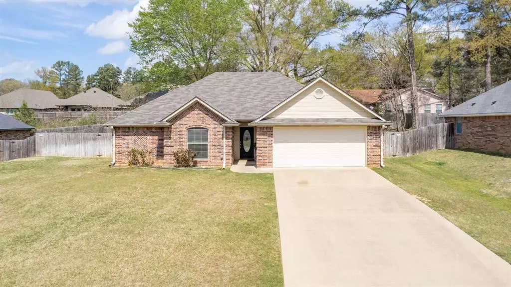 1635 Crockett Drive, Tyler, TX 75701