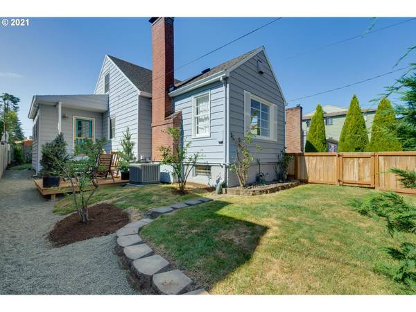 856 N RUSSET ST, Portland, OR 97217