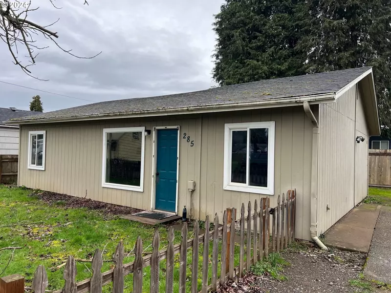 285 S 52ND ST, Springfield, OR 97478