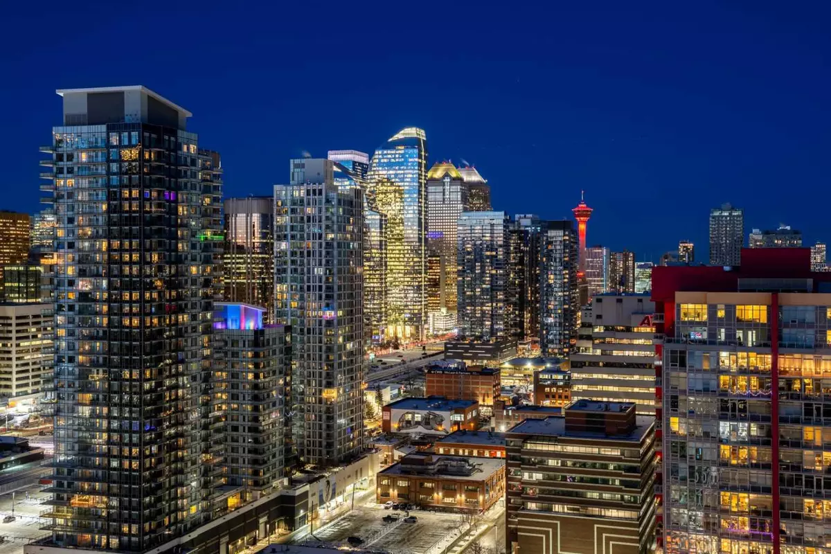 Calgary, AB T2R 1E3,1111 10 ST SW #2605