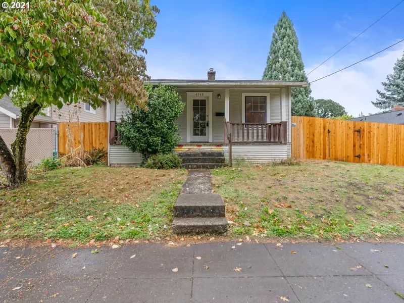 4749 N PRINCETON ST, Portland, OR 97203