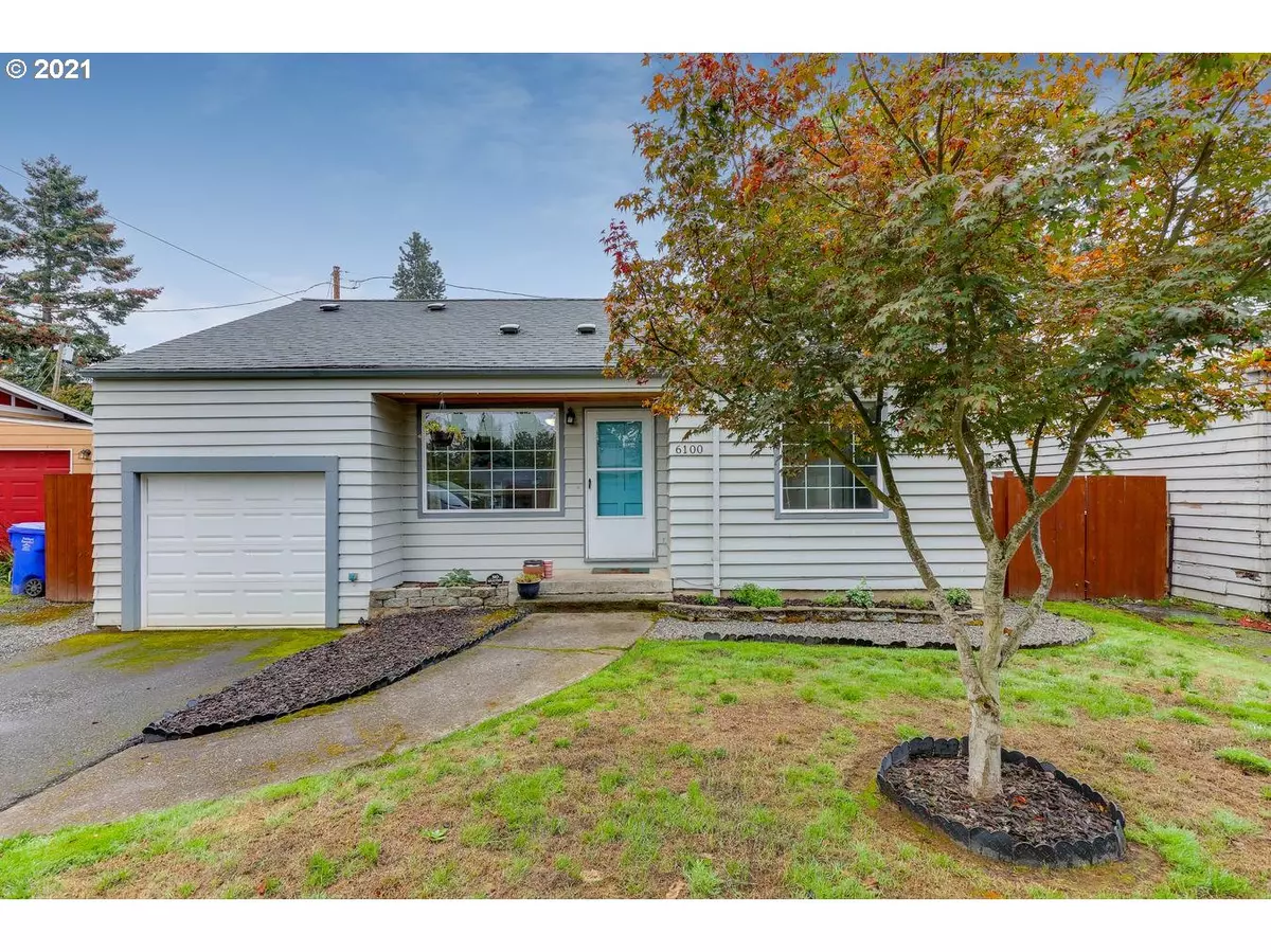 Portland, OR 97218,6100 NE SIMPSON ST