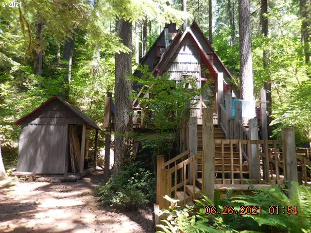 Cougar, WA 98616,Cabin 139 Northwoods