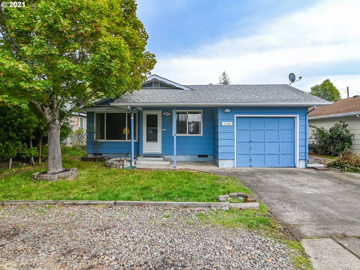 Springfield, OR 97477,1509 6TH ST