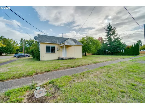 508 NW SHERMAN ST, Sheridan, OR 97378