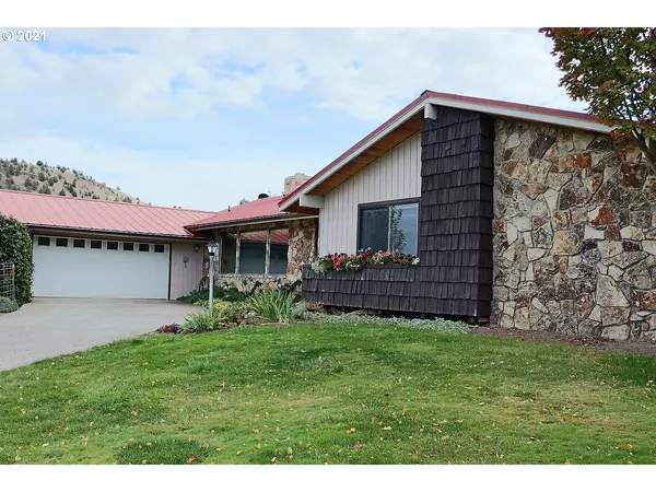 59808 HIGHWAY 26, John Day, OR 97845