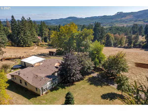 20282 NW PANTHER CREEK RD, Carlton, OR 97111