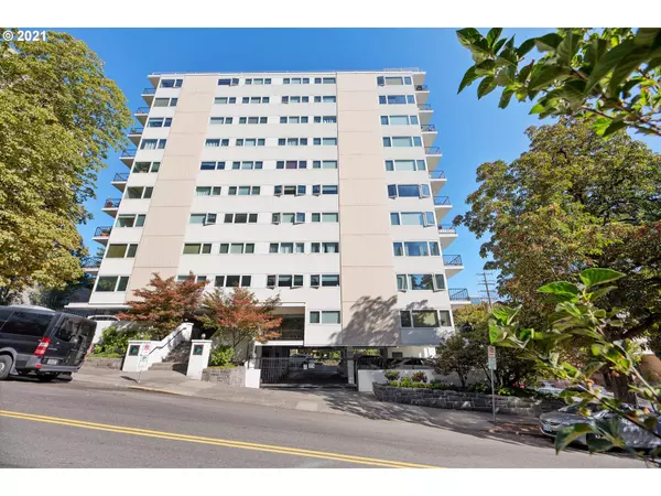 2211 SW PARK PL #504, Portland, OR 97205