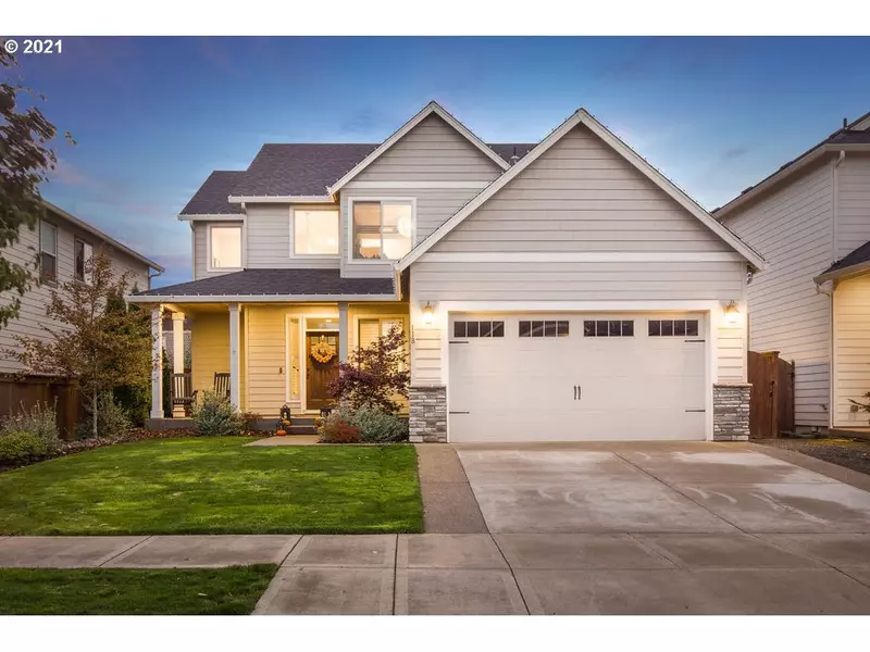 118 N 38TH PL, Ridgefield, WA 98642