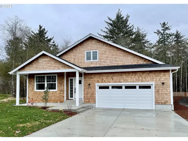 754 Creekside CT, Gearhart, OR 97138