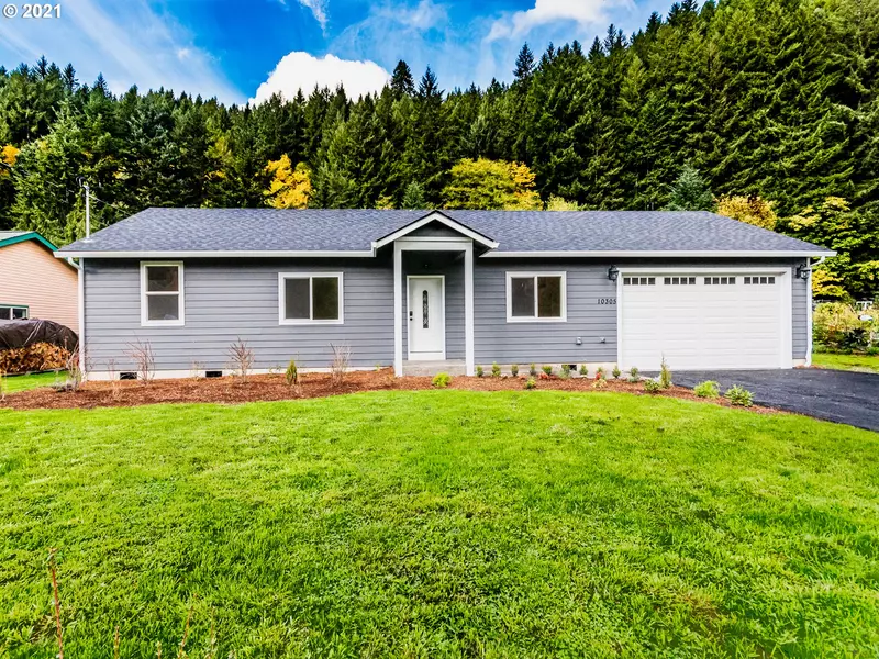 10305 FIELDCREST DR, Birkenfeld, OR 97016