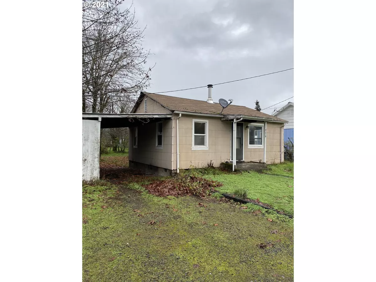 Oakridge, OR 97463,47539 PERKINS ST