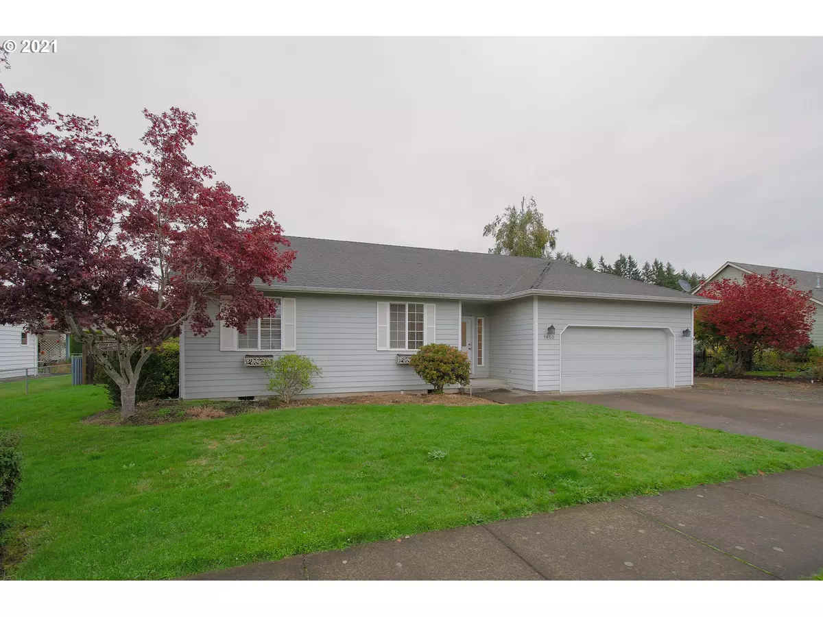 Stayton, OR 97383,1453 E BURNETT ST