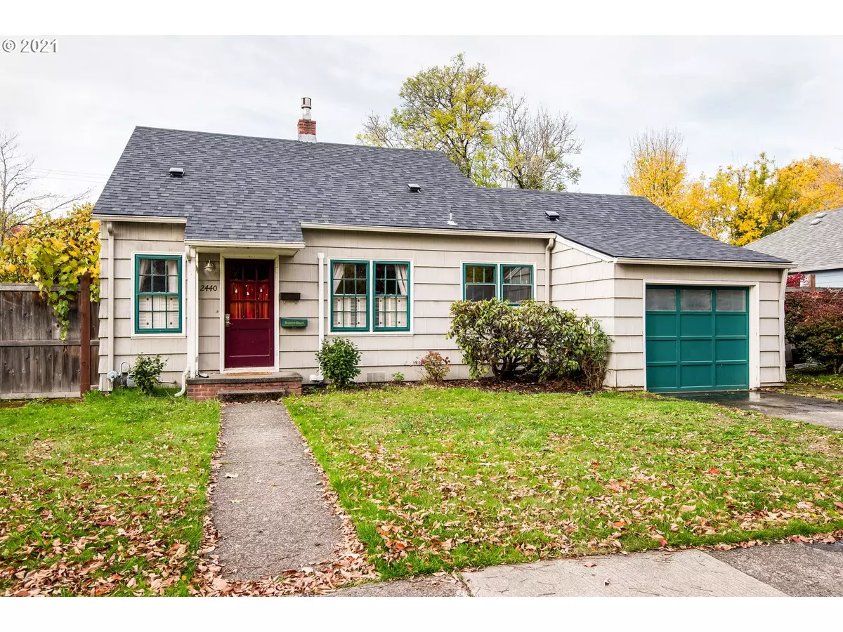 Eugene, OR 97405,2440 HARRIS ST