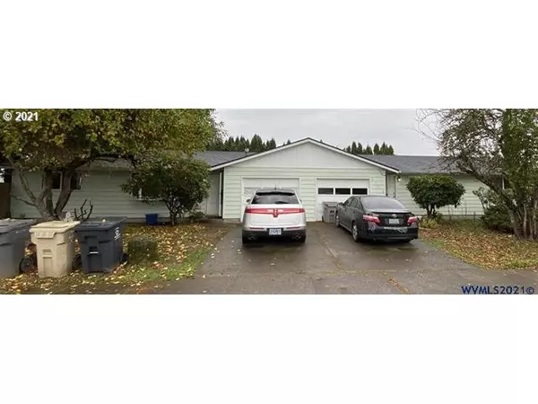 2122 JEFFERSON ST, Albany, OR 97322