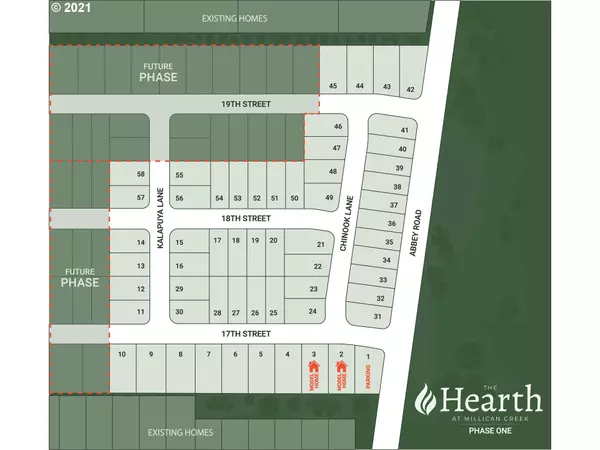 Lafayette, OR 97127,1720 N CHINOOK LN #LOT33