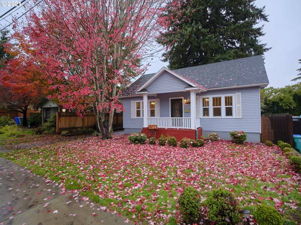 4545 NE 98TH AVE, Portland, OR 97220