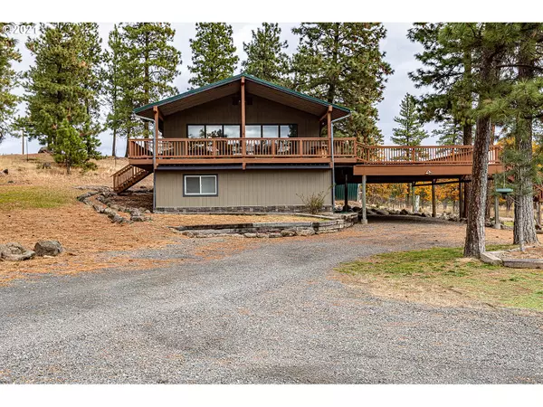 4365 BROWNS CREEK RD, The Dalles, OR 97058