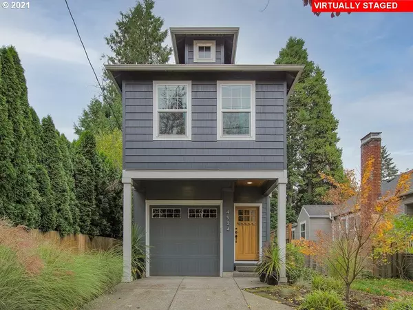 Portland, OR 97206,4924 SE RURAL ST