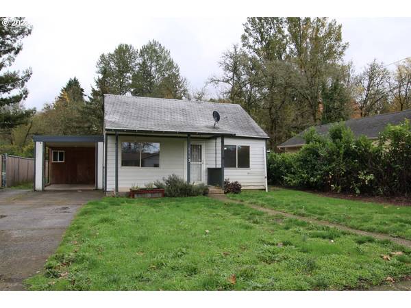 1113 24TH AVE, Sweet Home, OR 97386