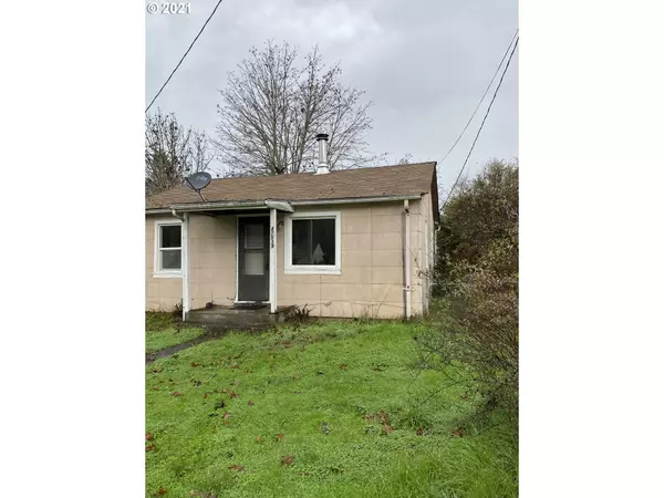 Oakridge, OR 97463,47539 PERKINS ST