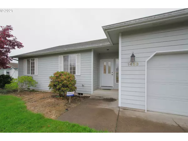 Stayton, OR 97383,1453 E BURNETT ST