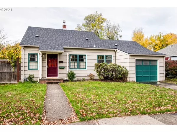 2440 HARRIS ST, Eugene, OR 97405