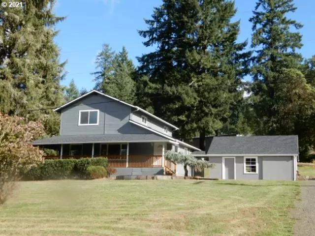 92309 GOLDSON RD, Cheshire, OR 97419