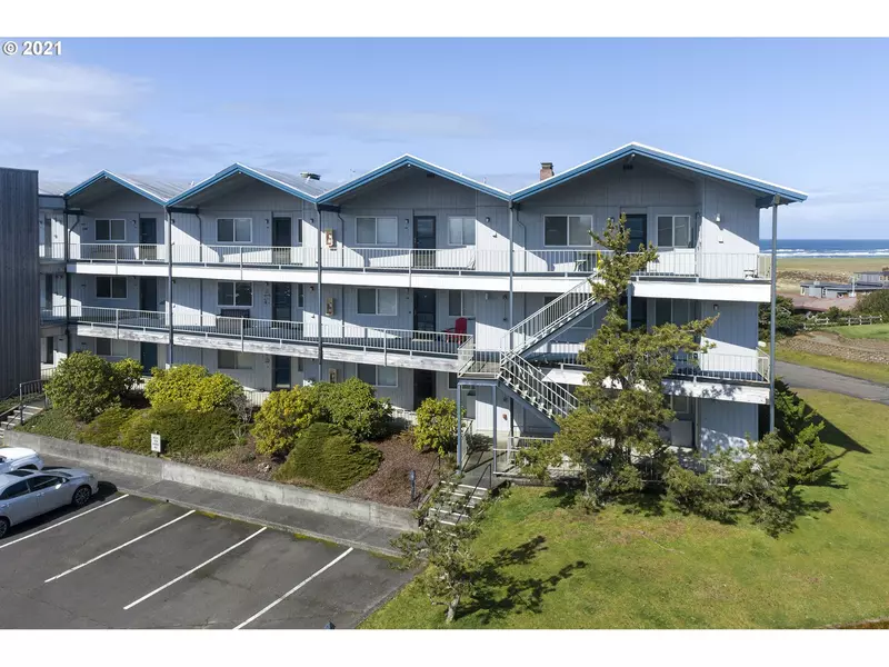 Pacific View Condo #478, Gearhart, OR 97138