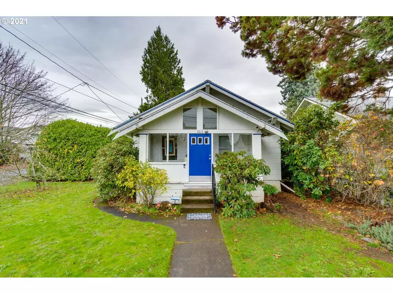 3227 SE 63RD AVE, Portland, OR 97206