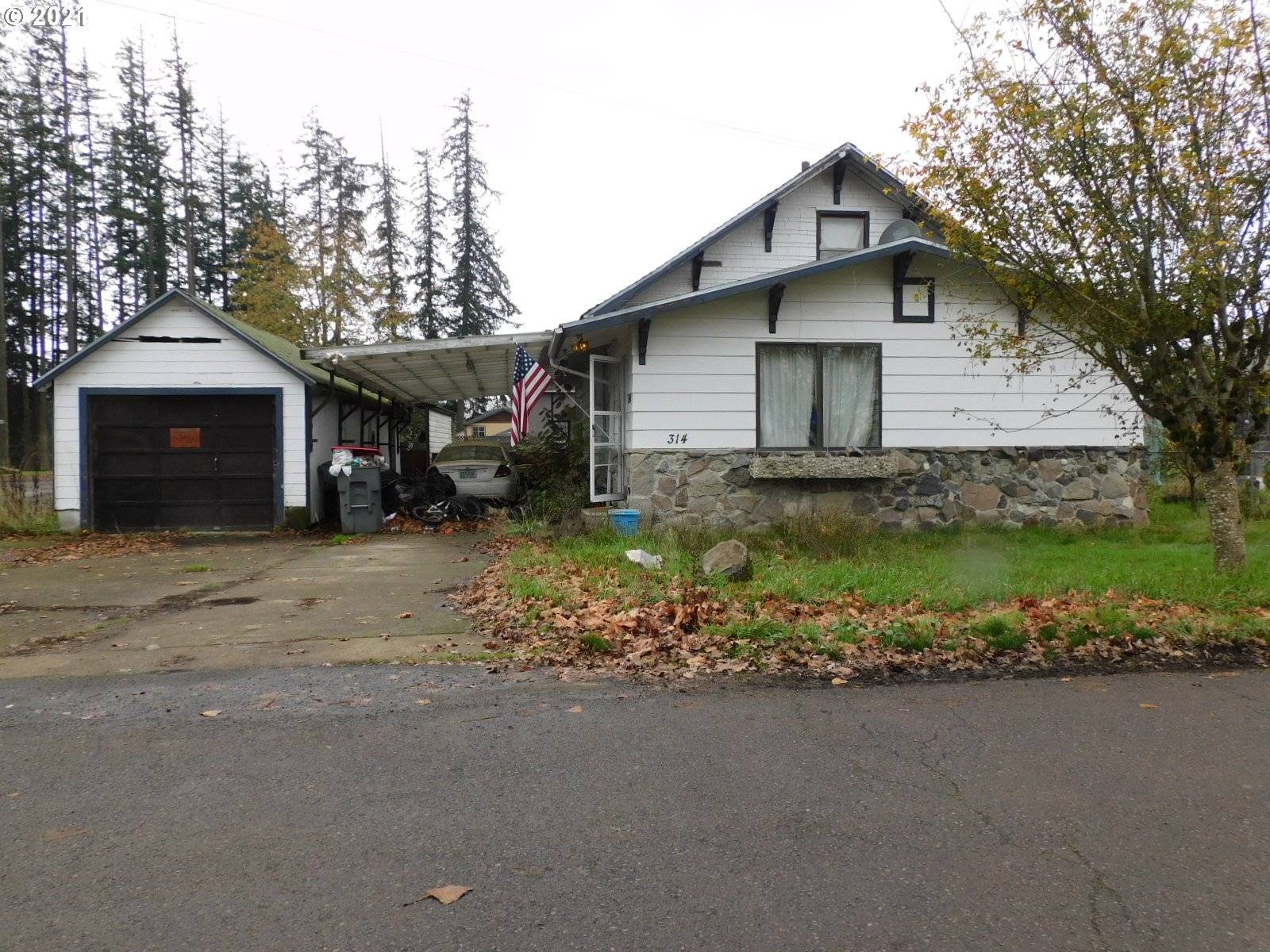 314 ENOS ST, Amity, OR 97101
