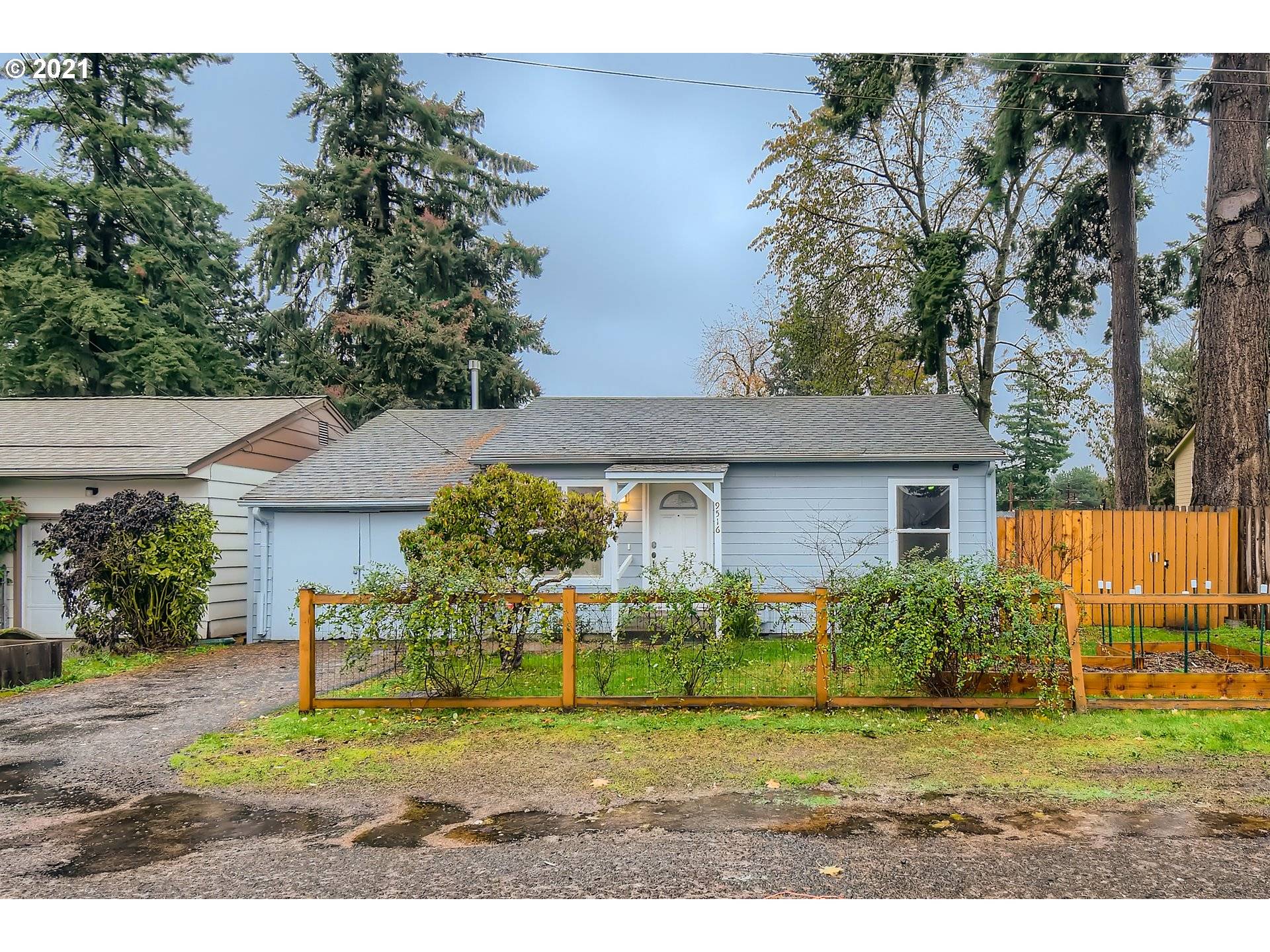 9516 SE 79TH AVE, Milwaukie, OR 97222