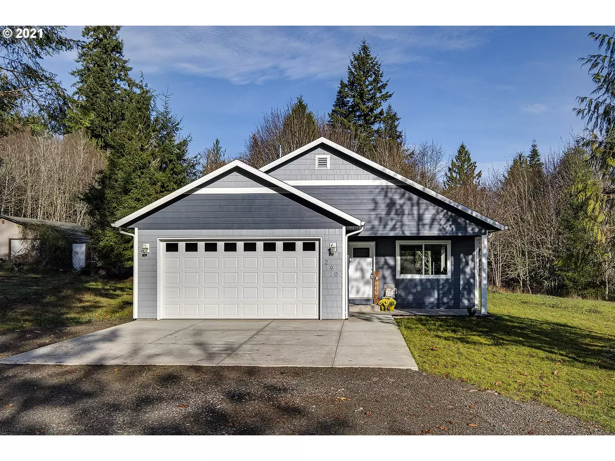 Vernonia, OR 97064,290 E C ST