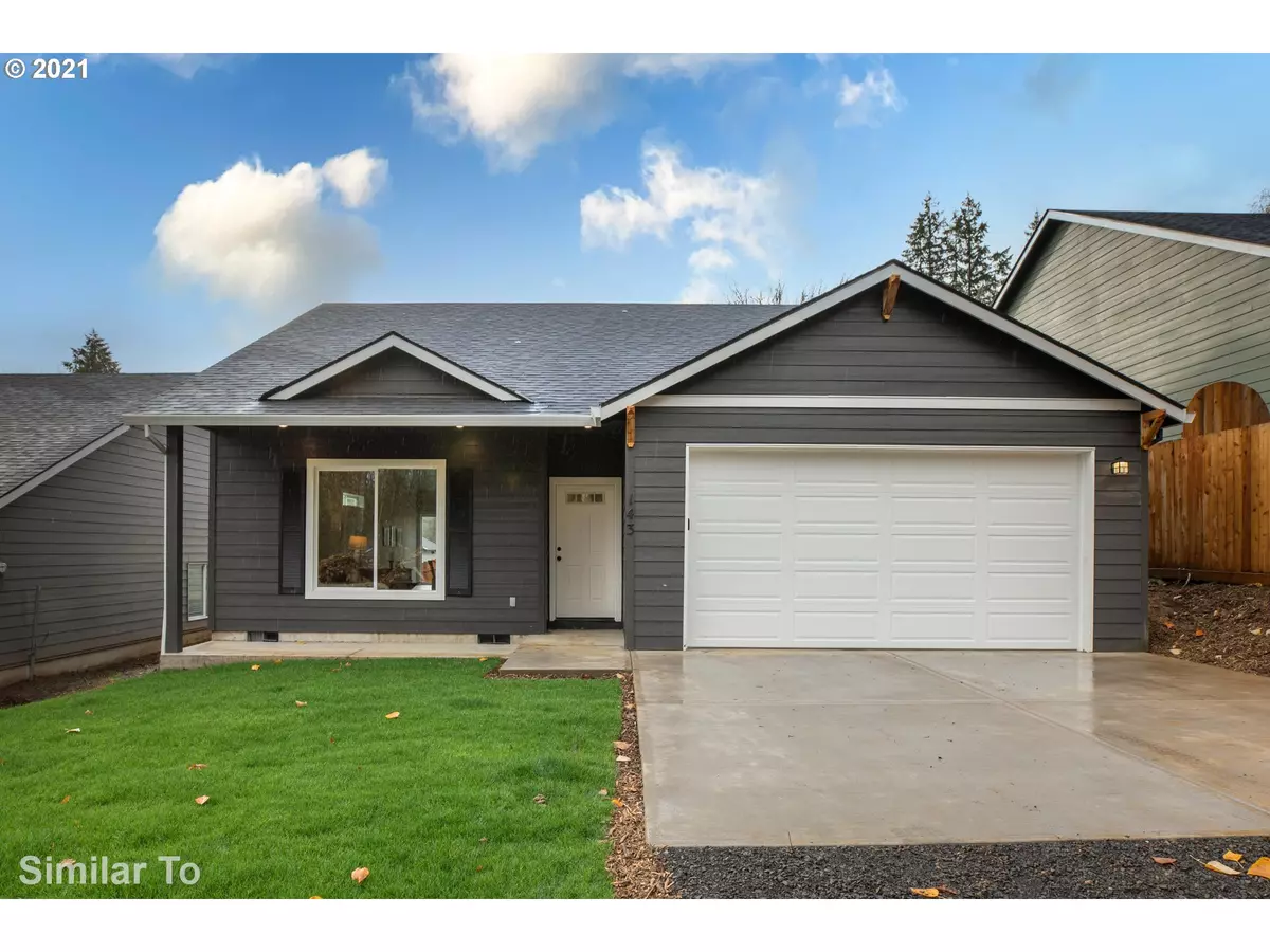 Vernonia, OR 97064,188 E G ST