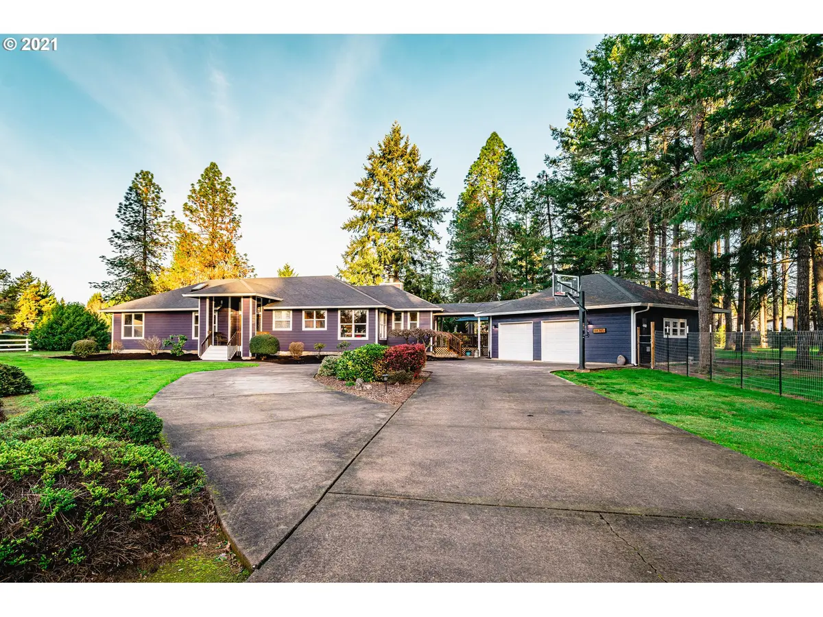 88385 OAK KNOLL RD, Veneta, OR 97487