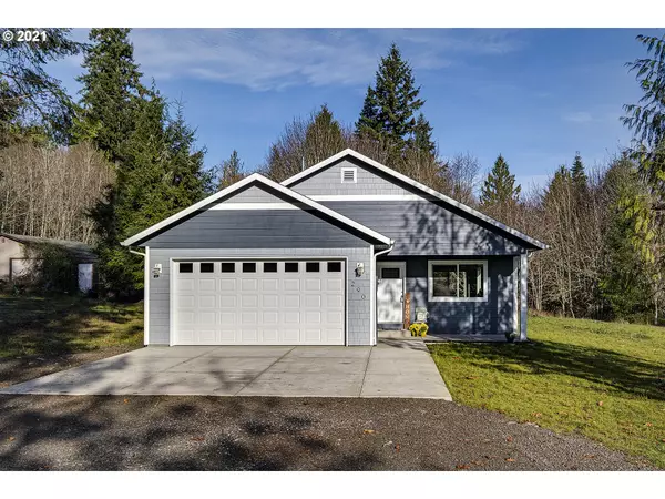 290 E C ST, Vernonia, OR 97064