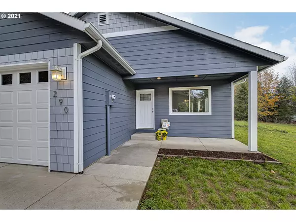 Vernonia, OR 97064,290 E C ST