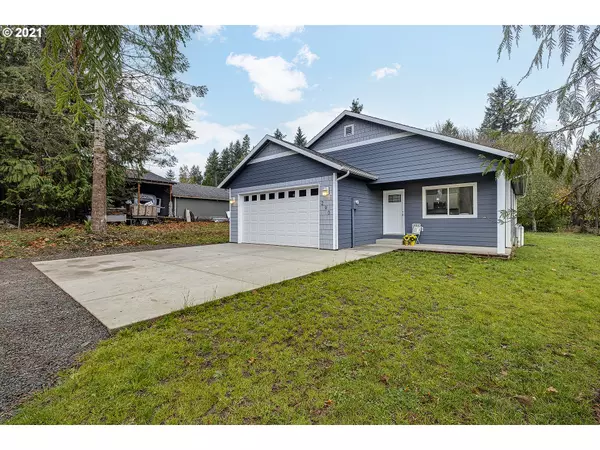 Vernonia, OR 97064,290 E C ST