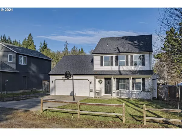 Vernonia, OR 97064,1154 Cougar ST