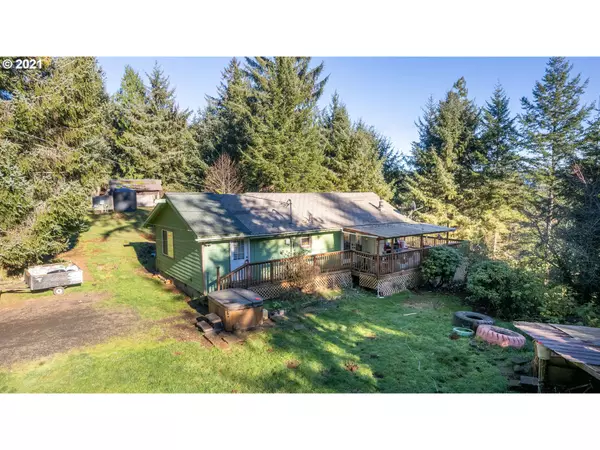 68811 RIDGE RD, North Bend, OR 97459