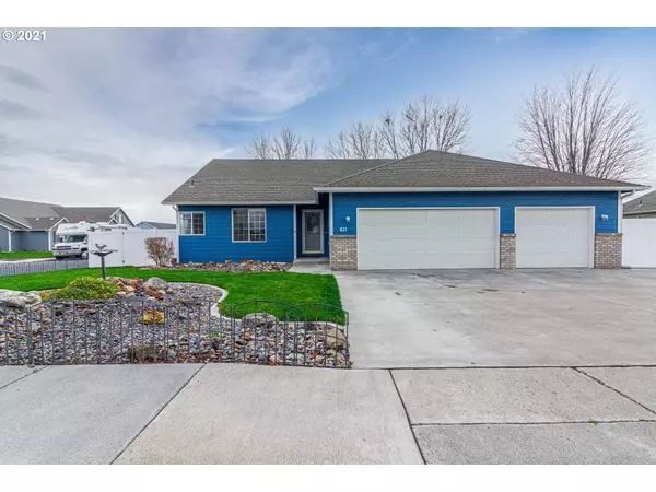 611 W JOHNS AVE, Hermiston, OR 97838