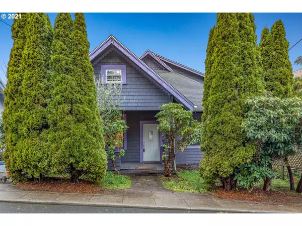 1364 Kensington AVE, Astoria, OR 97103