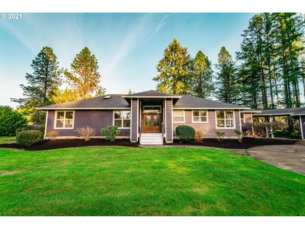 88385 OAK KNOLL RD, Veneta, OR 97487