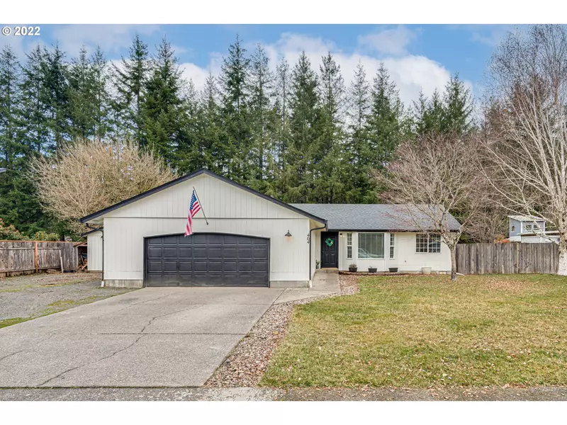 404 E FARRER ST, Yacolt, WA 98675